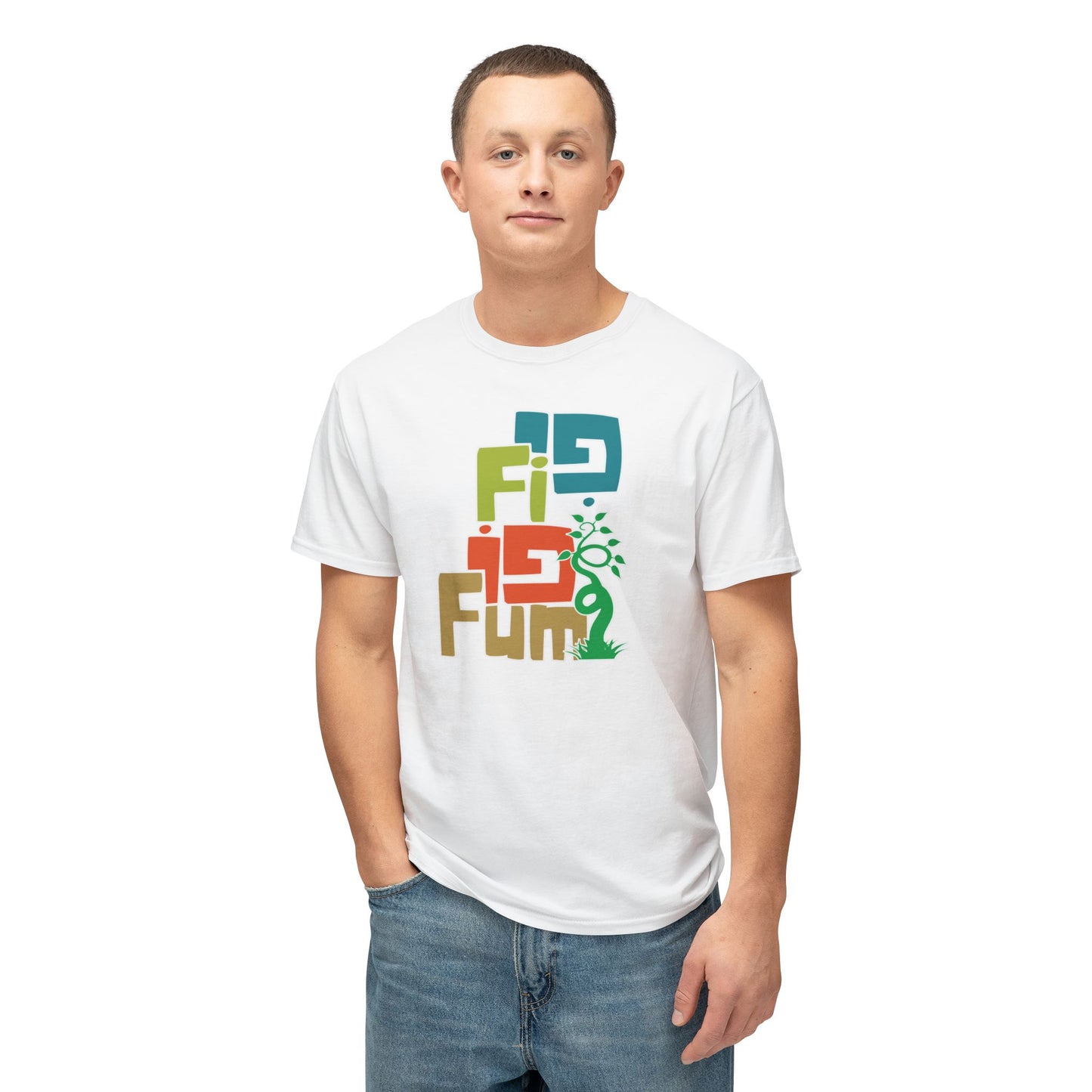 Fi Fy Fo Fum t-shirt