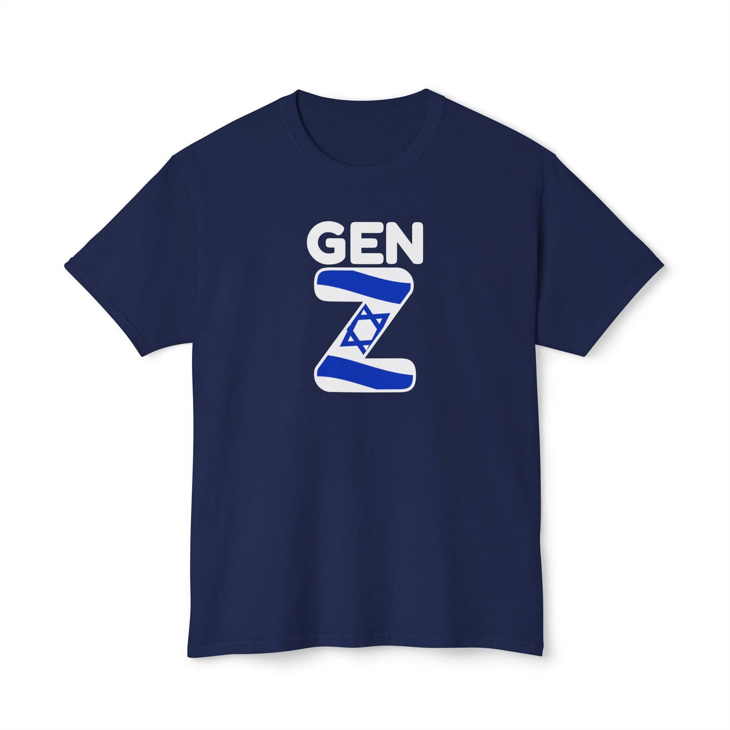 Gen Z(ionist) t-shirt