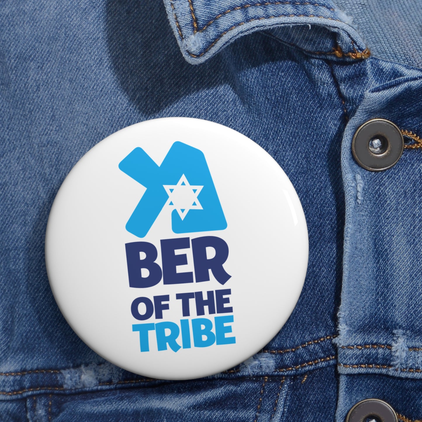 Member Of The Tribe button