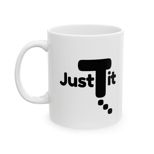 Just Do It Mug