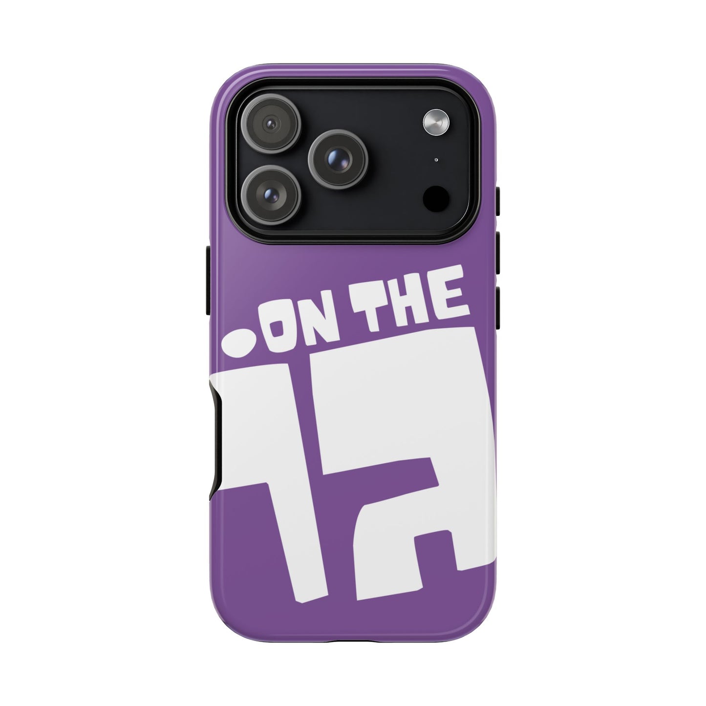 On The Go Phone Cases