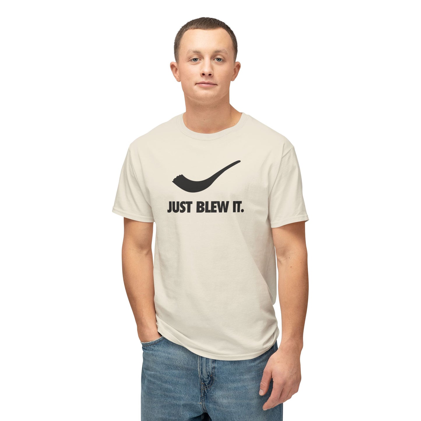 Just Blew It t-shirt