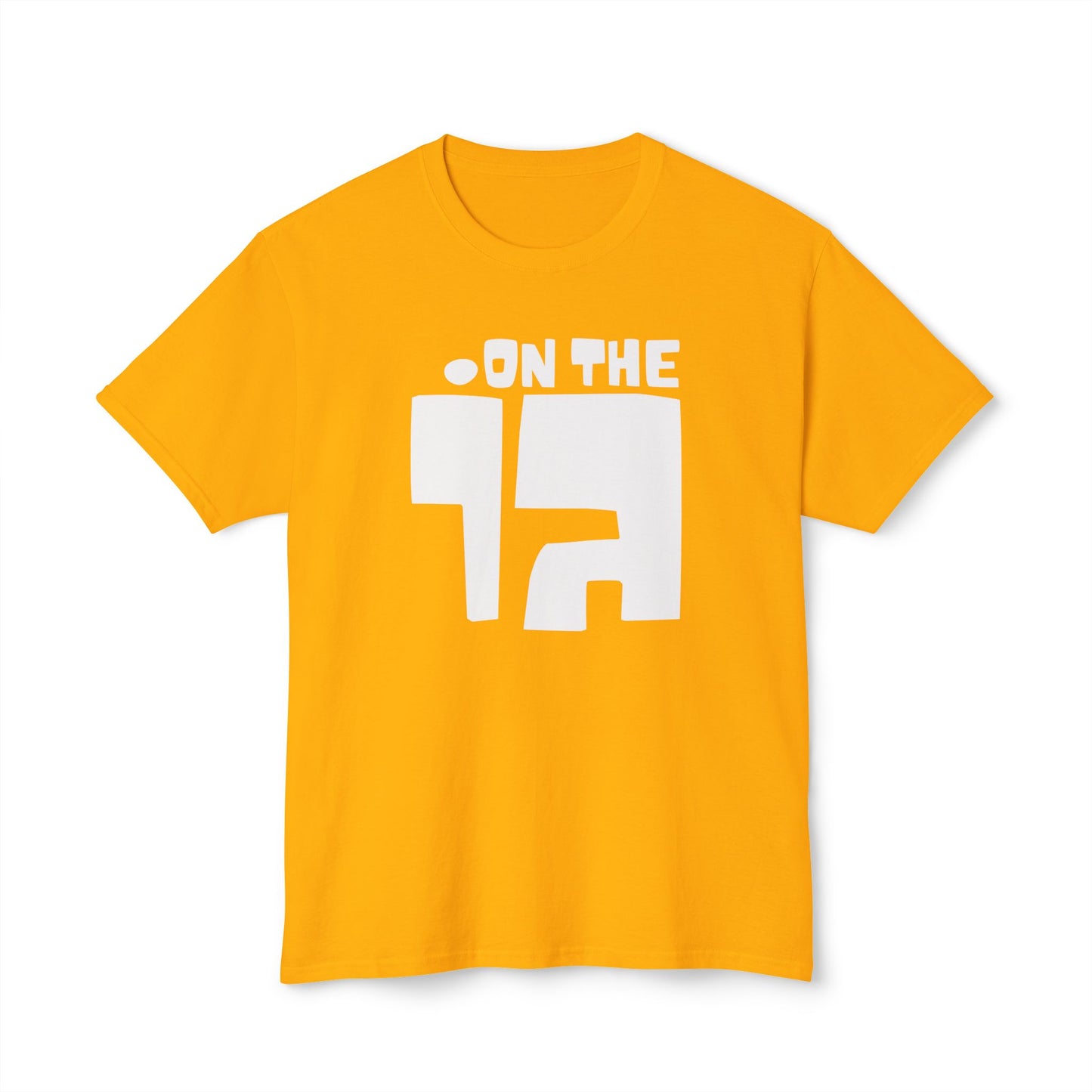 On The Go t-shirt