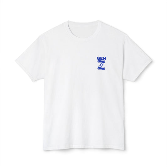 Gen Z(ionist) small logo t-shirt