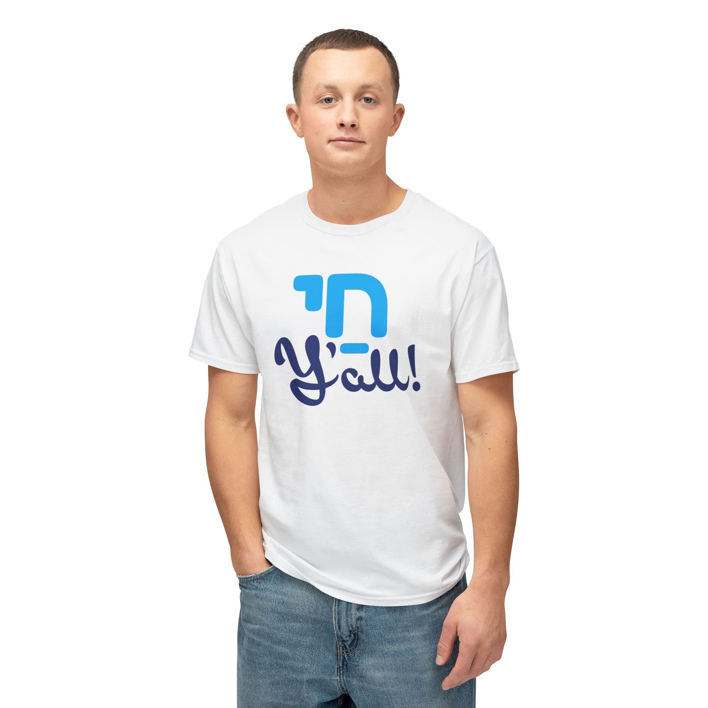 Chai Y'all tee shirt