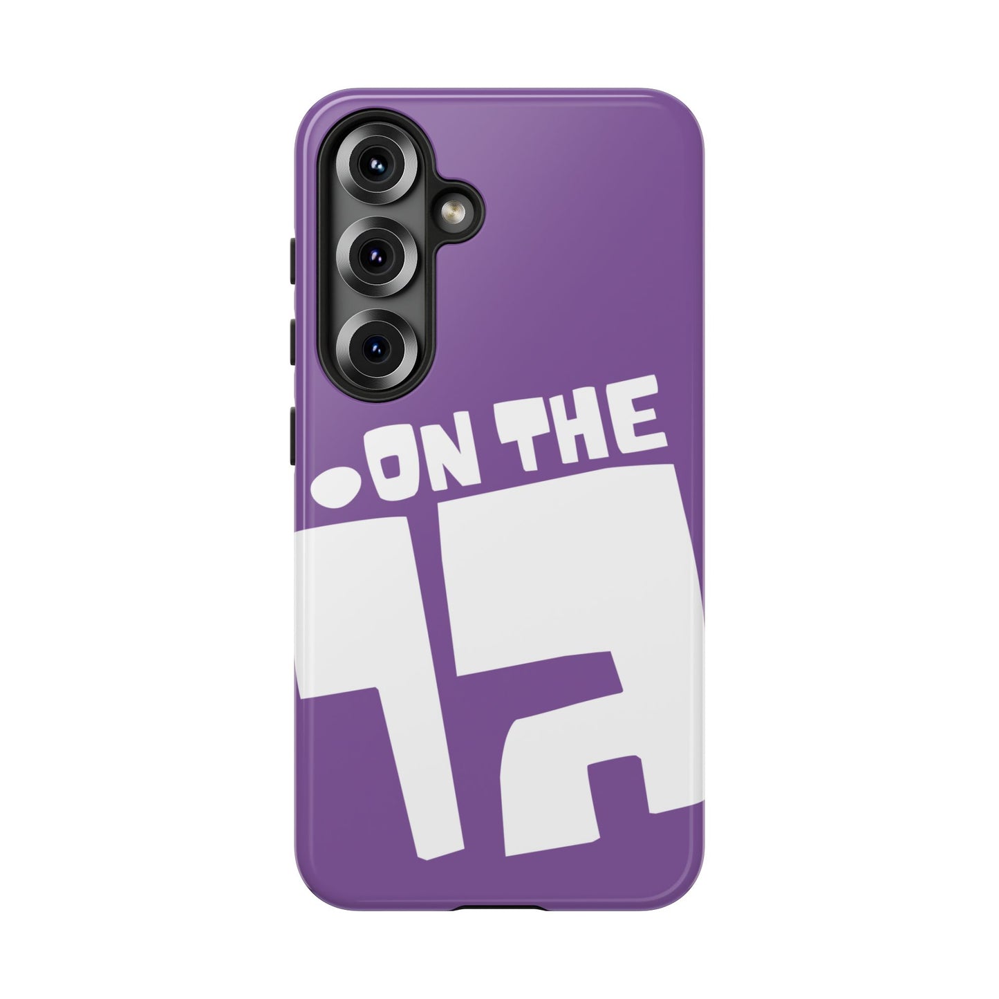 On The Go Phone Cases