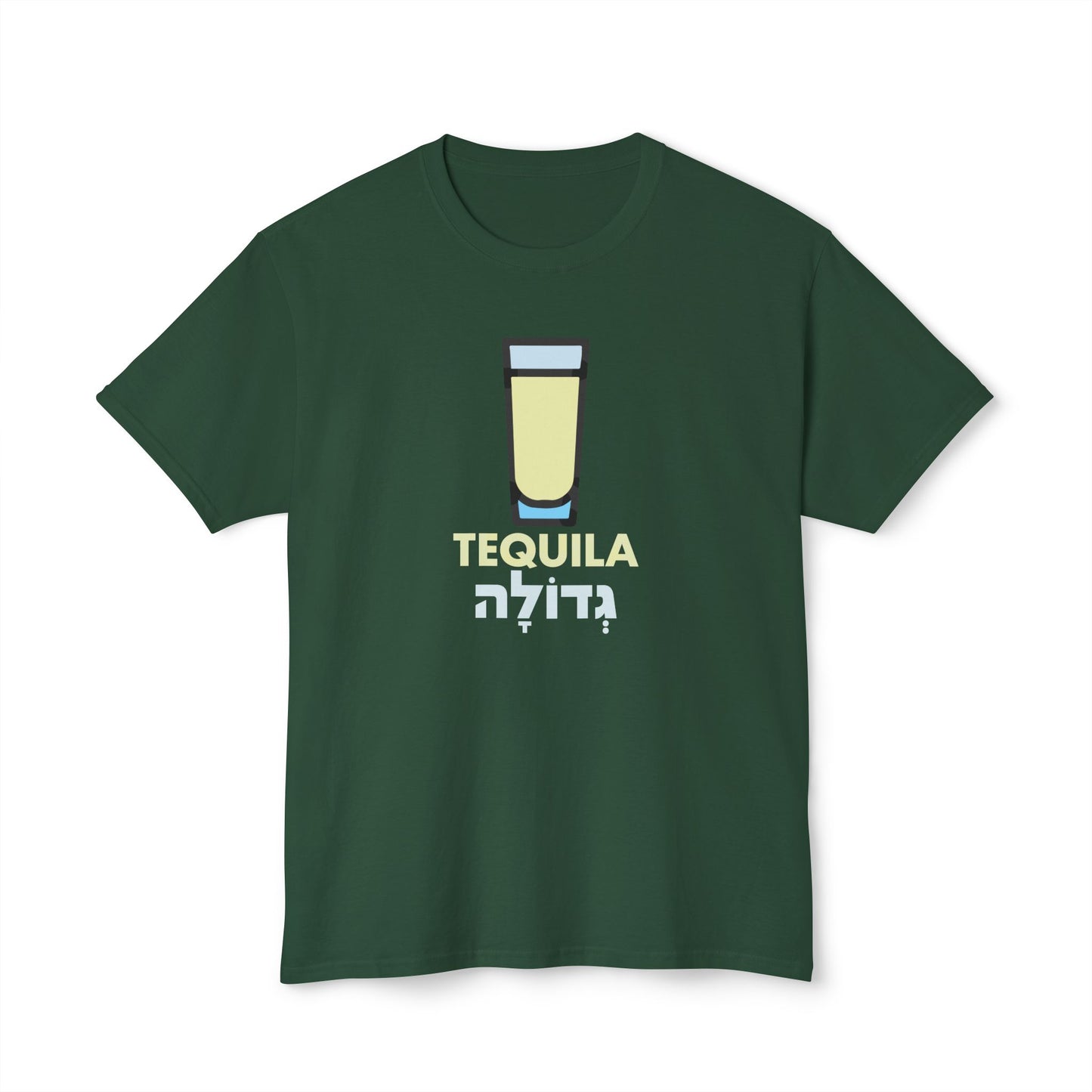 Tequila Gedolah t-shirt