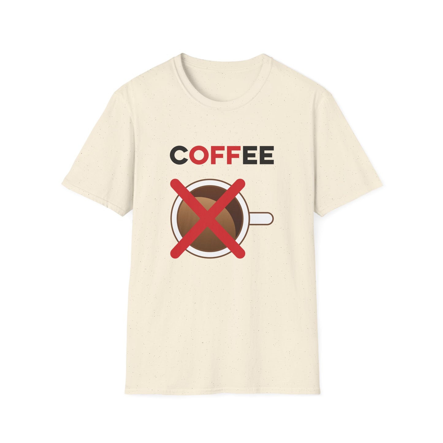 Off Coffee T-Shirt