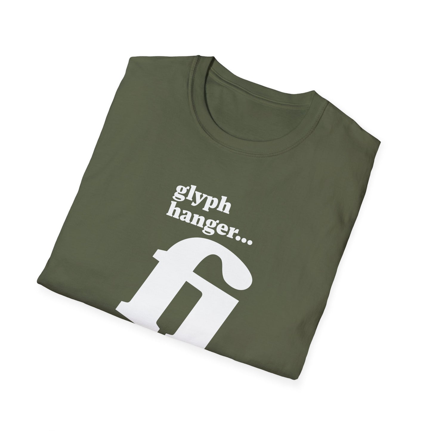 Glyph Hanger T-Shirt