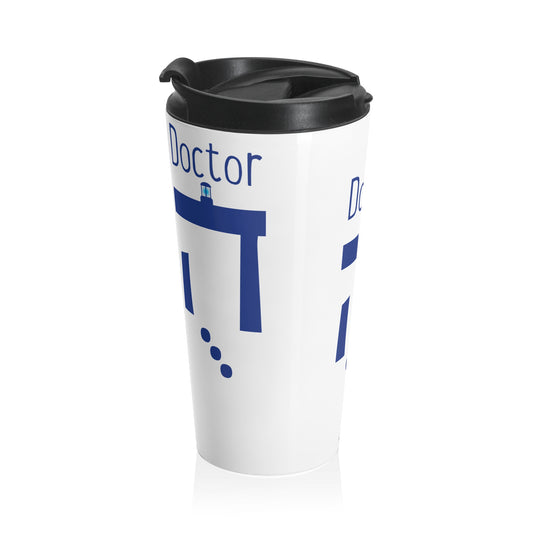 Doctor Travel Mug