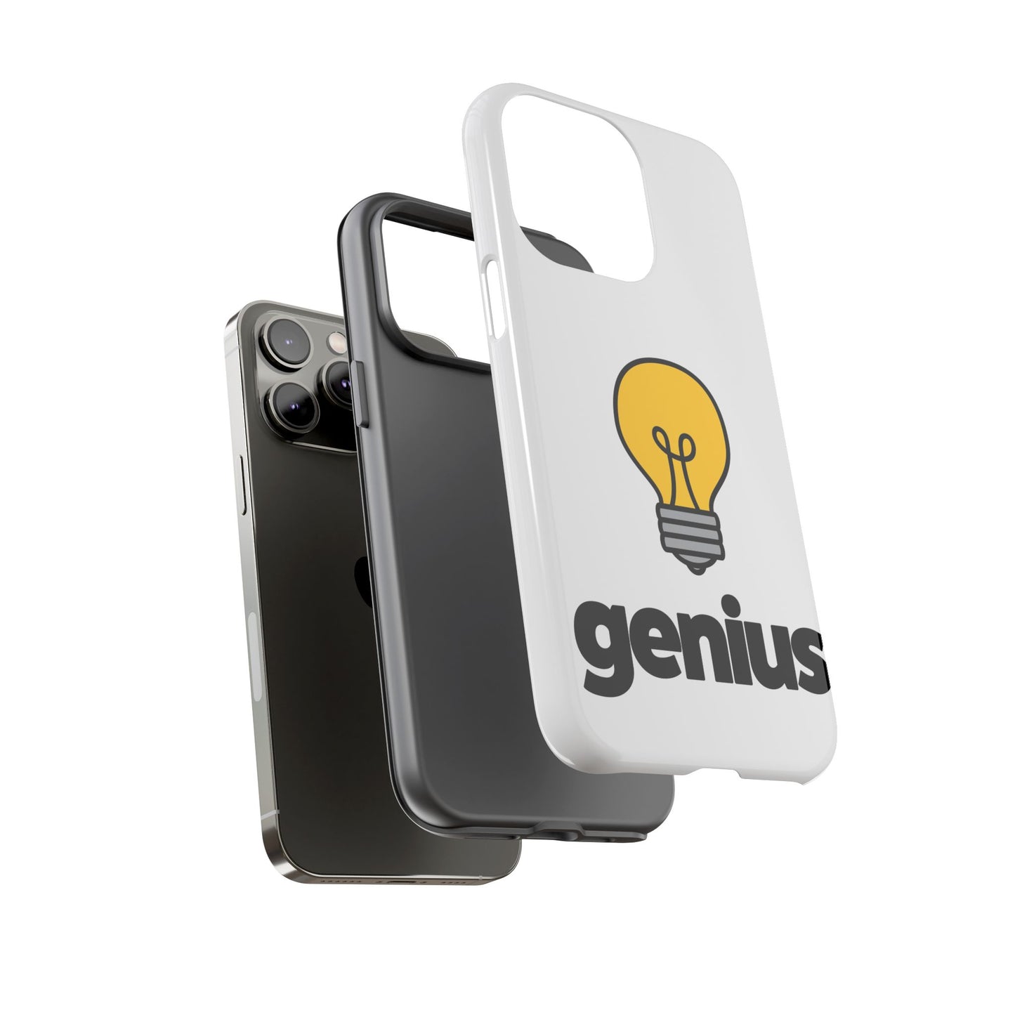 Genius Tough Cases