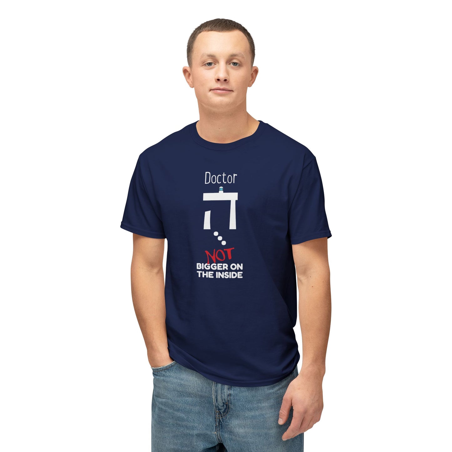 Tardis t-shirt