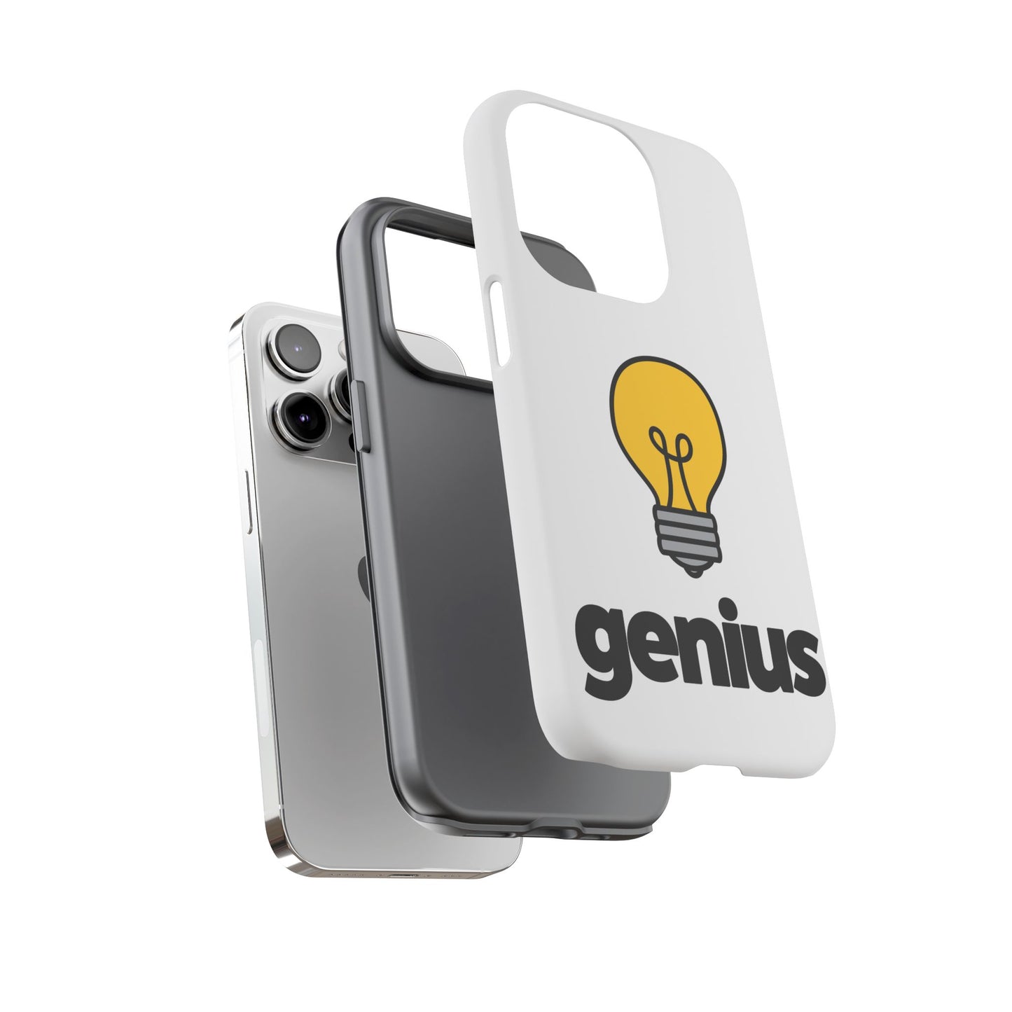 Genius Tough Cases