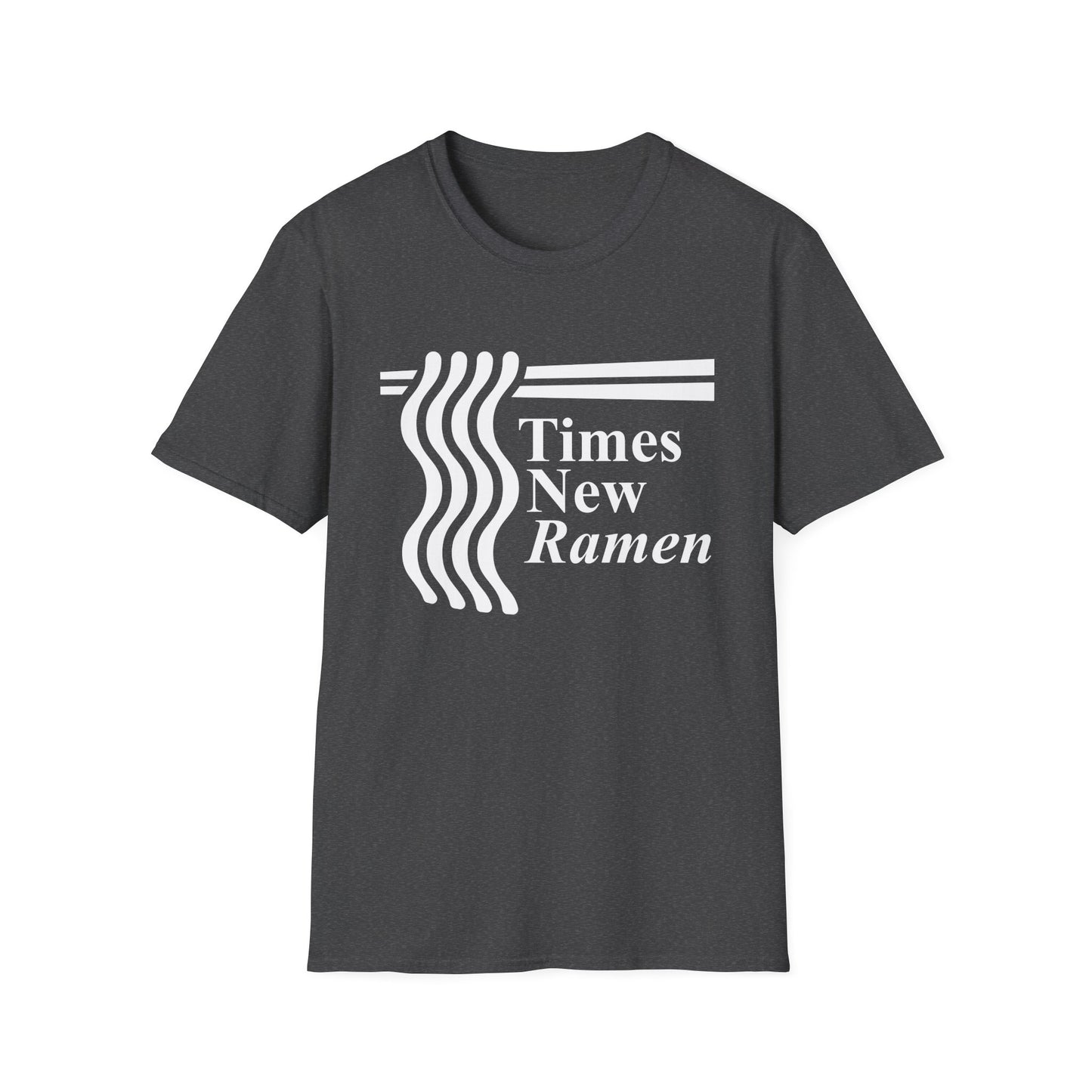Times New Ramen T-Shirt