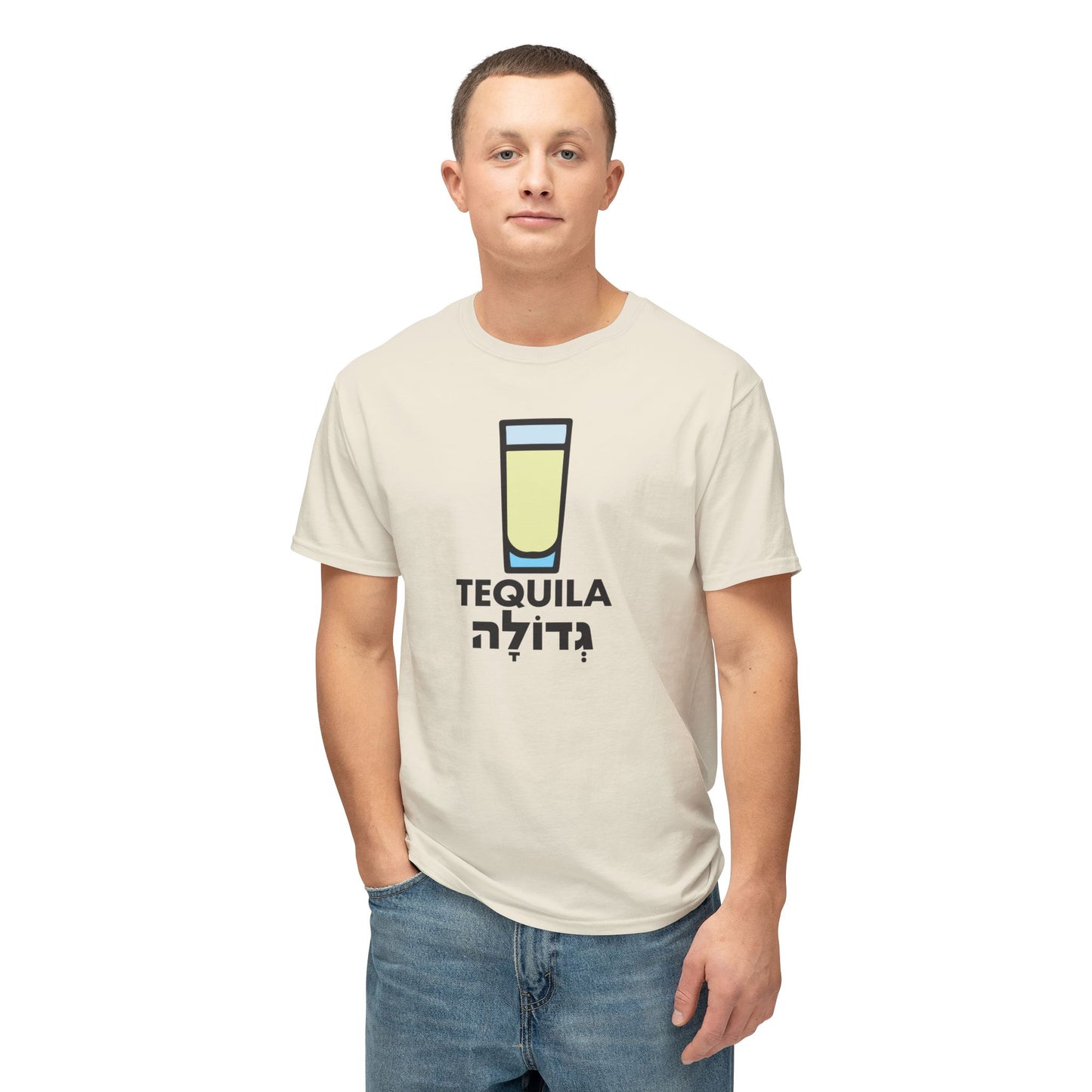 Tequila Gedolah t-shirt