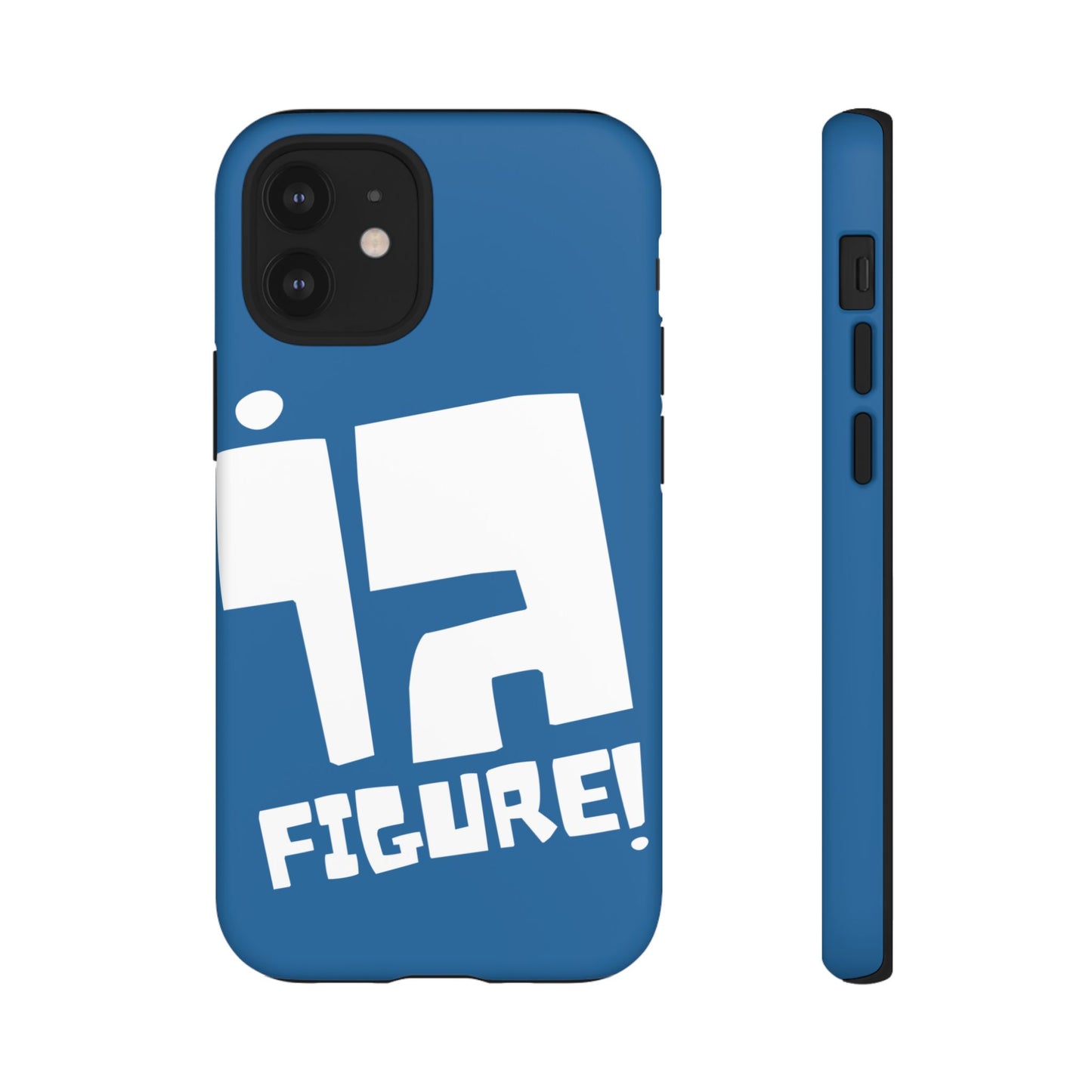 Go Firgure! Phone Cases