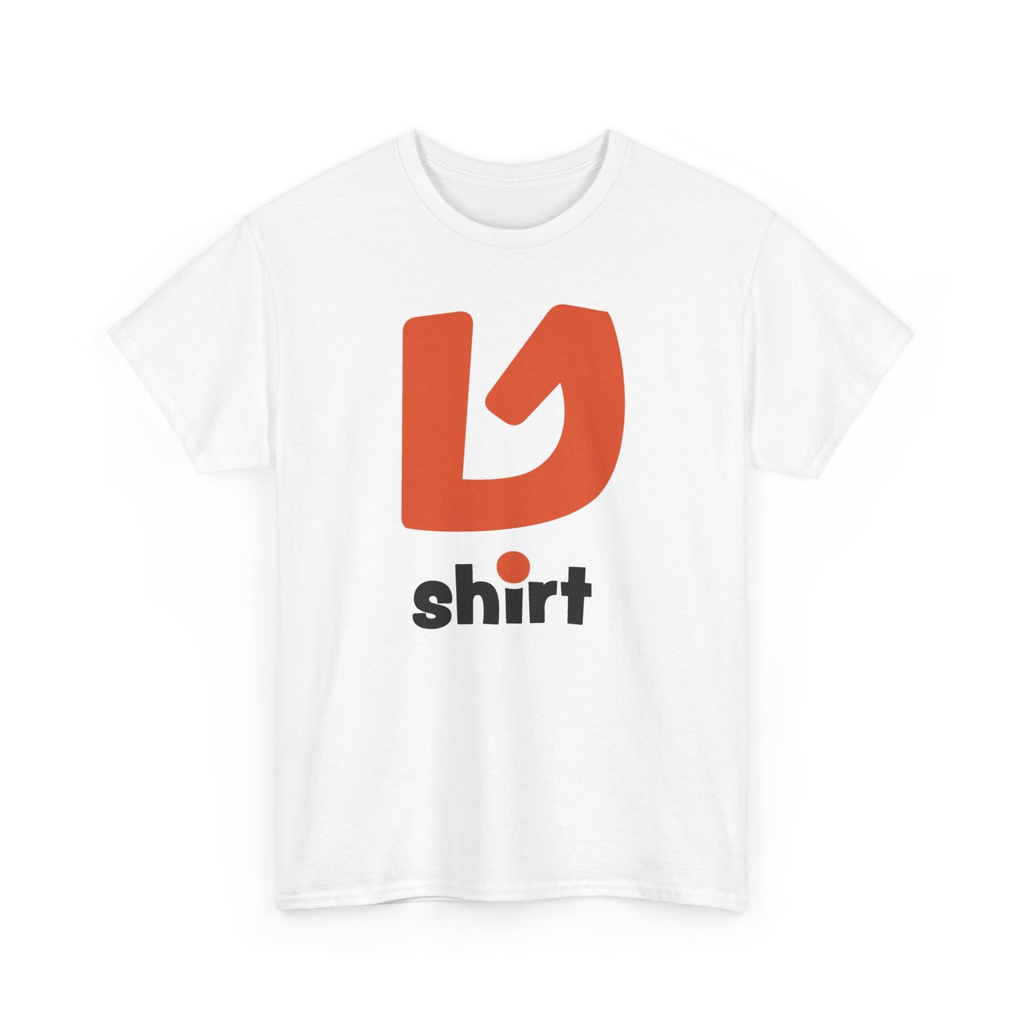 Tee-Shirt Unisex Heavy Cotton Tee
