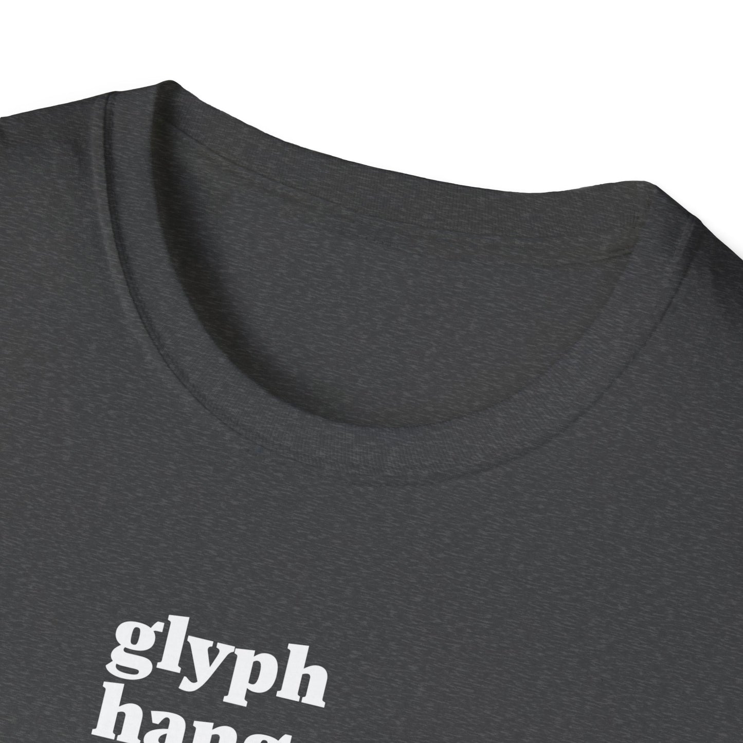 Glyph Hanger T-Shirt