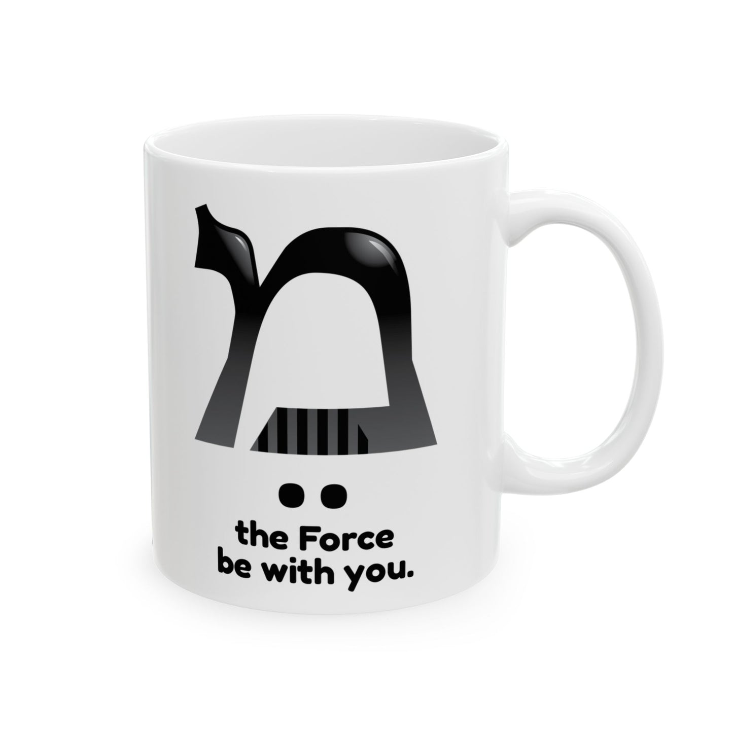 The Force Mug