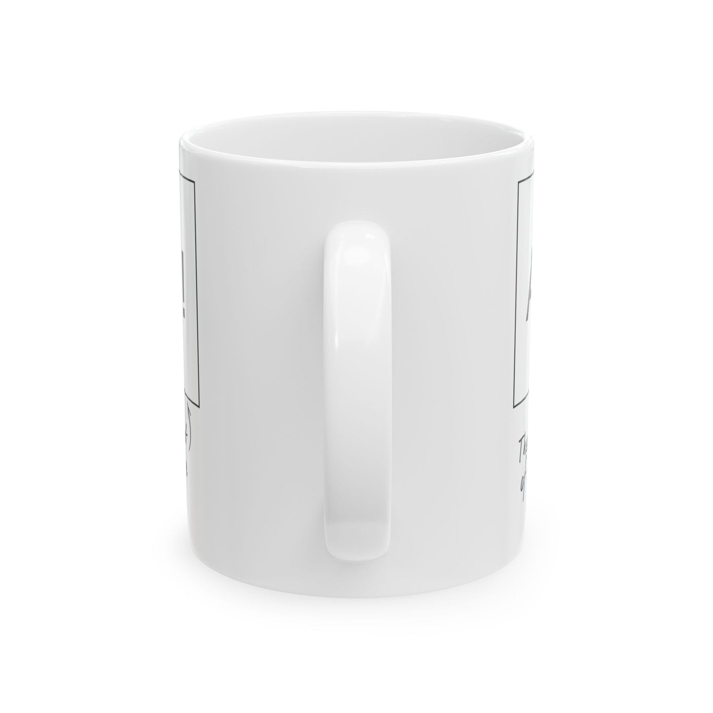 The Element of Surprise Mug, (11oz, 15oz)