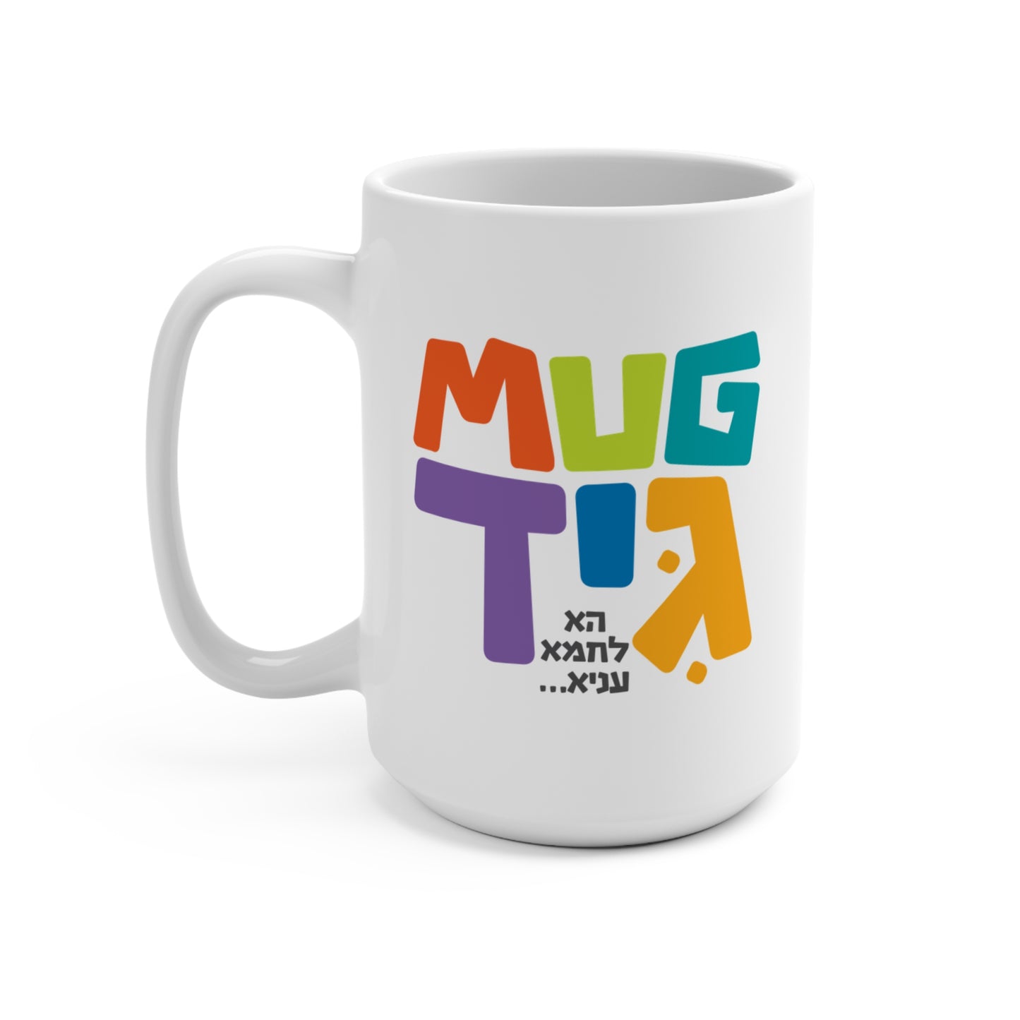 15oz Mugid Mug