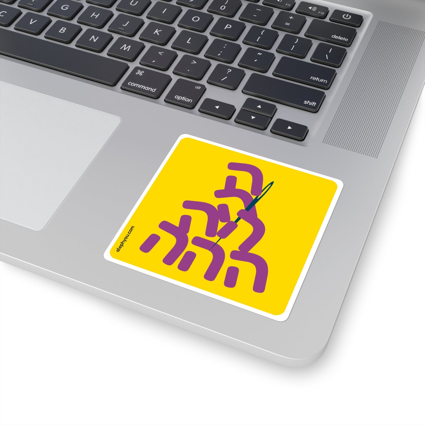 Needle In A Hey Stack sticker