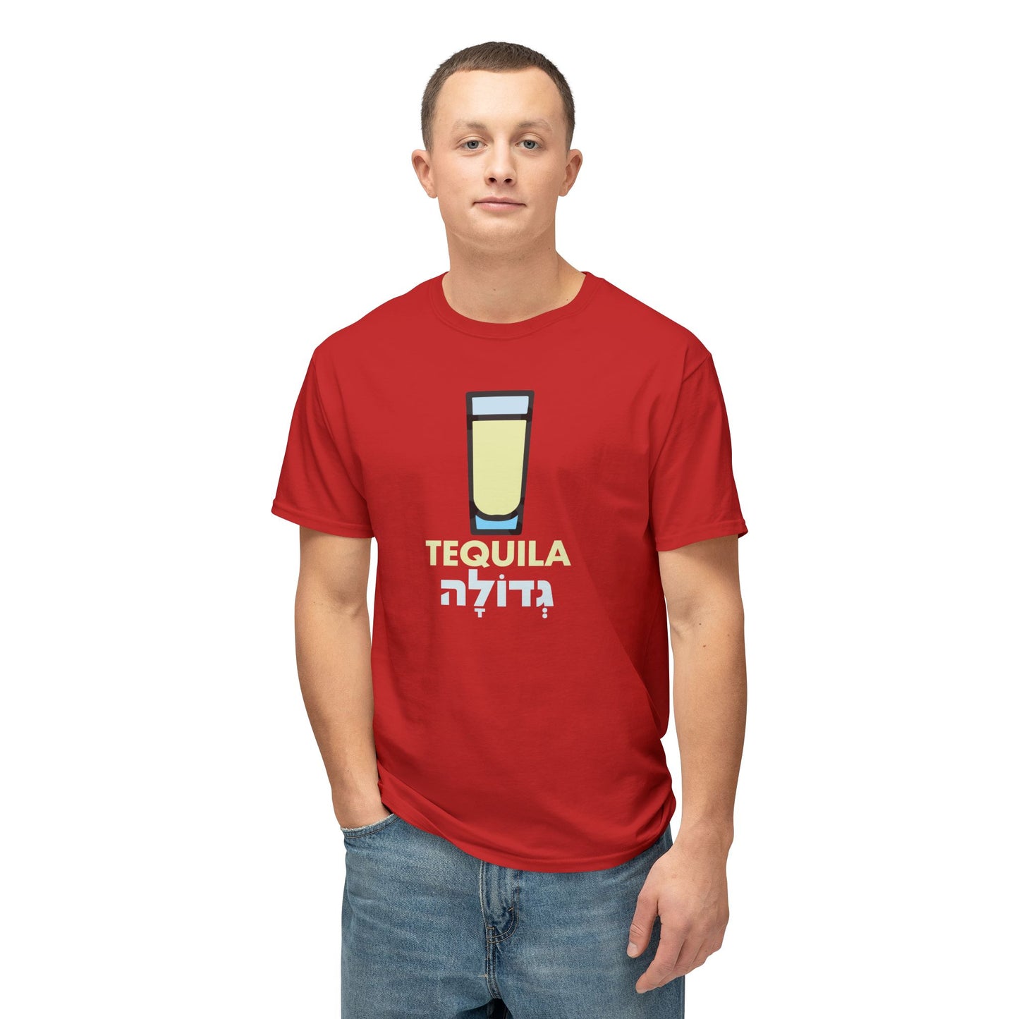 Tequila Gedolah t-shirt