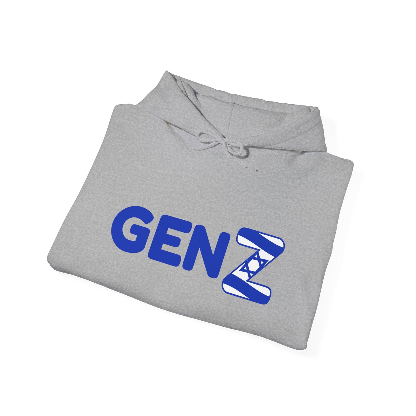 Gen Z(ionist) Hoodie