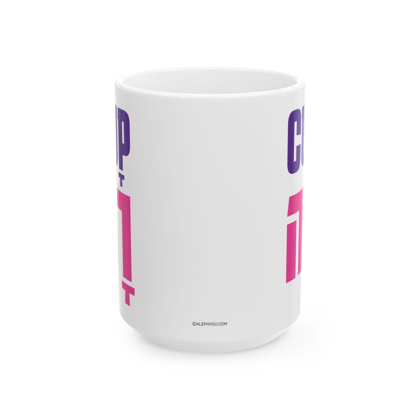 CUP–ARA Coffee Mug, (11oz, 15oz)