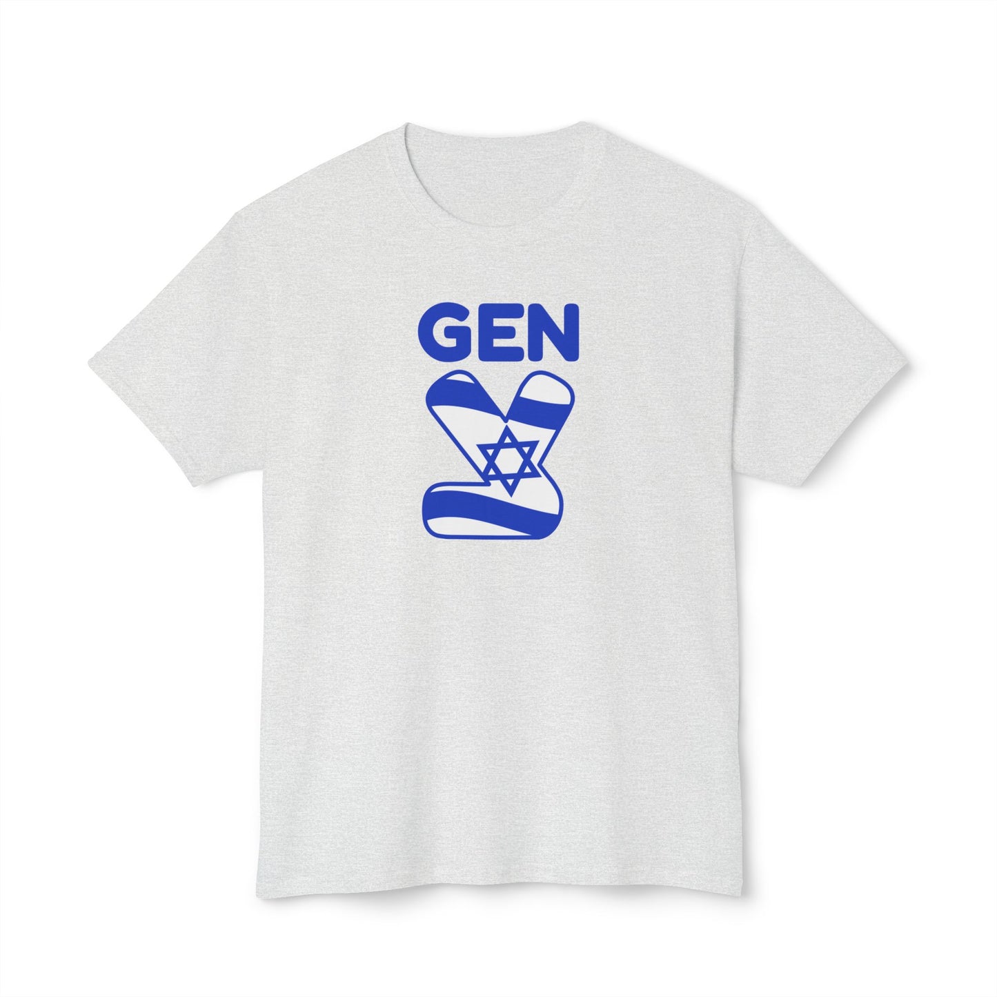 Gen ציון (Tzion) t-shirt