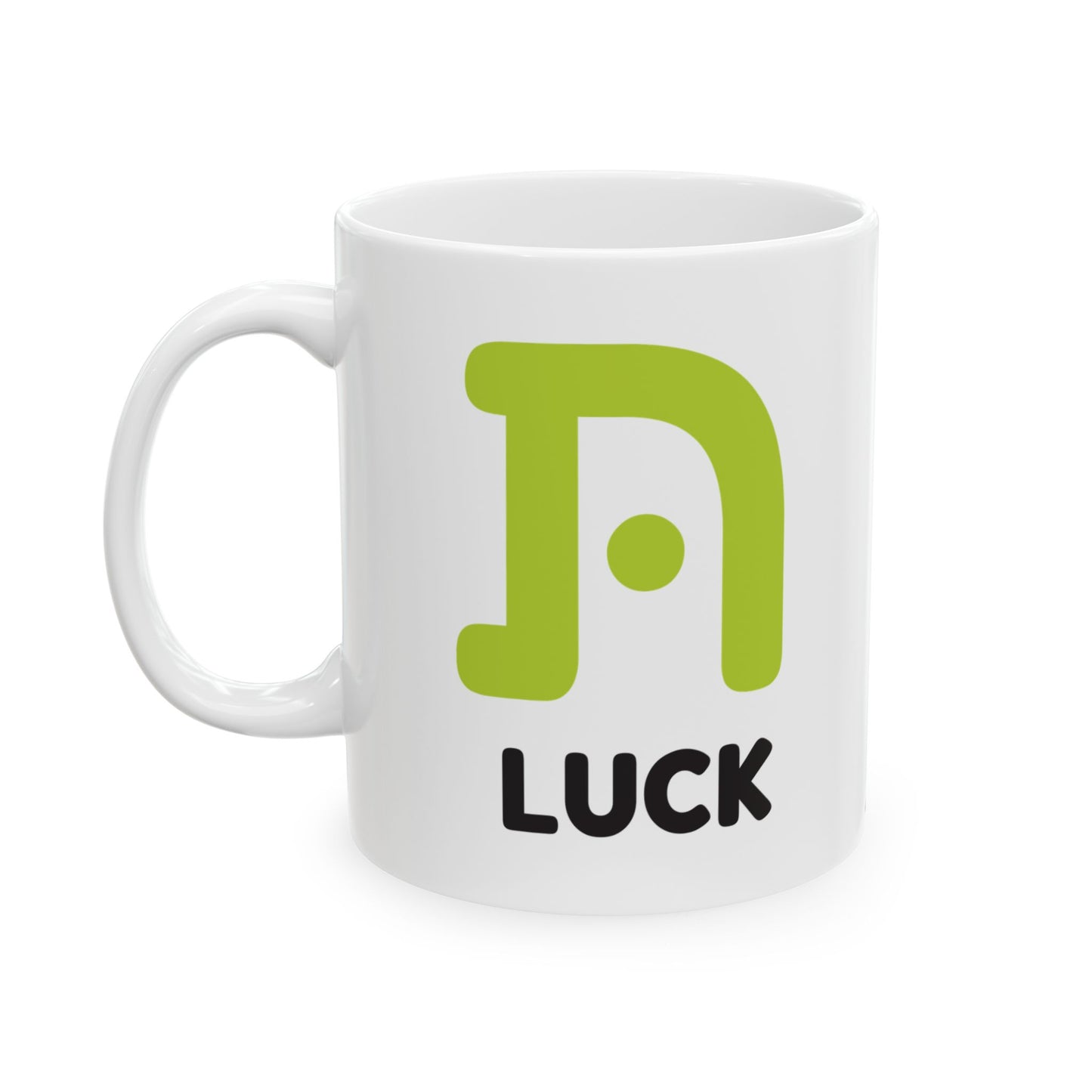 Tough Luck Mug
