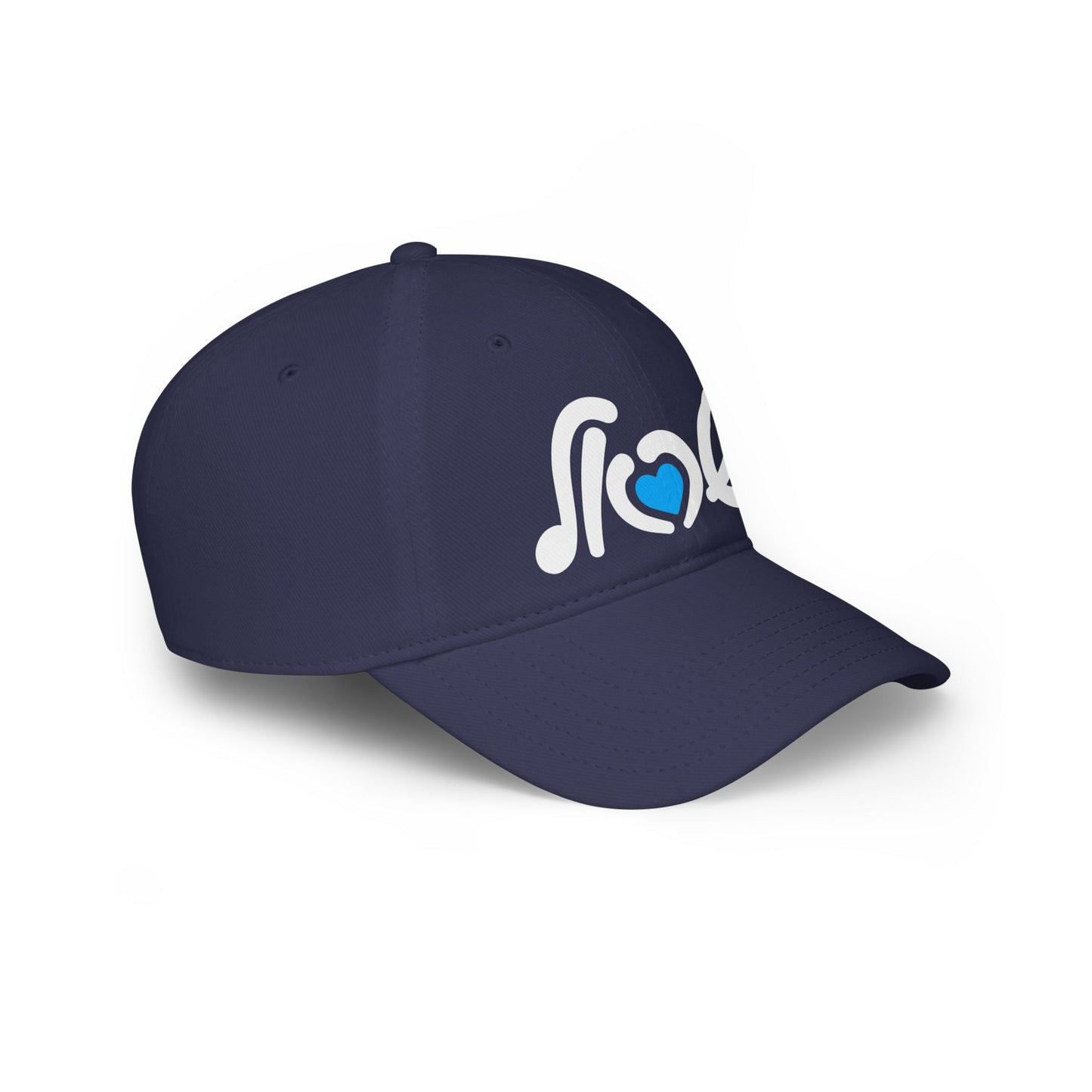 Love Israel Baseball Cap