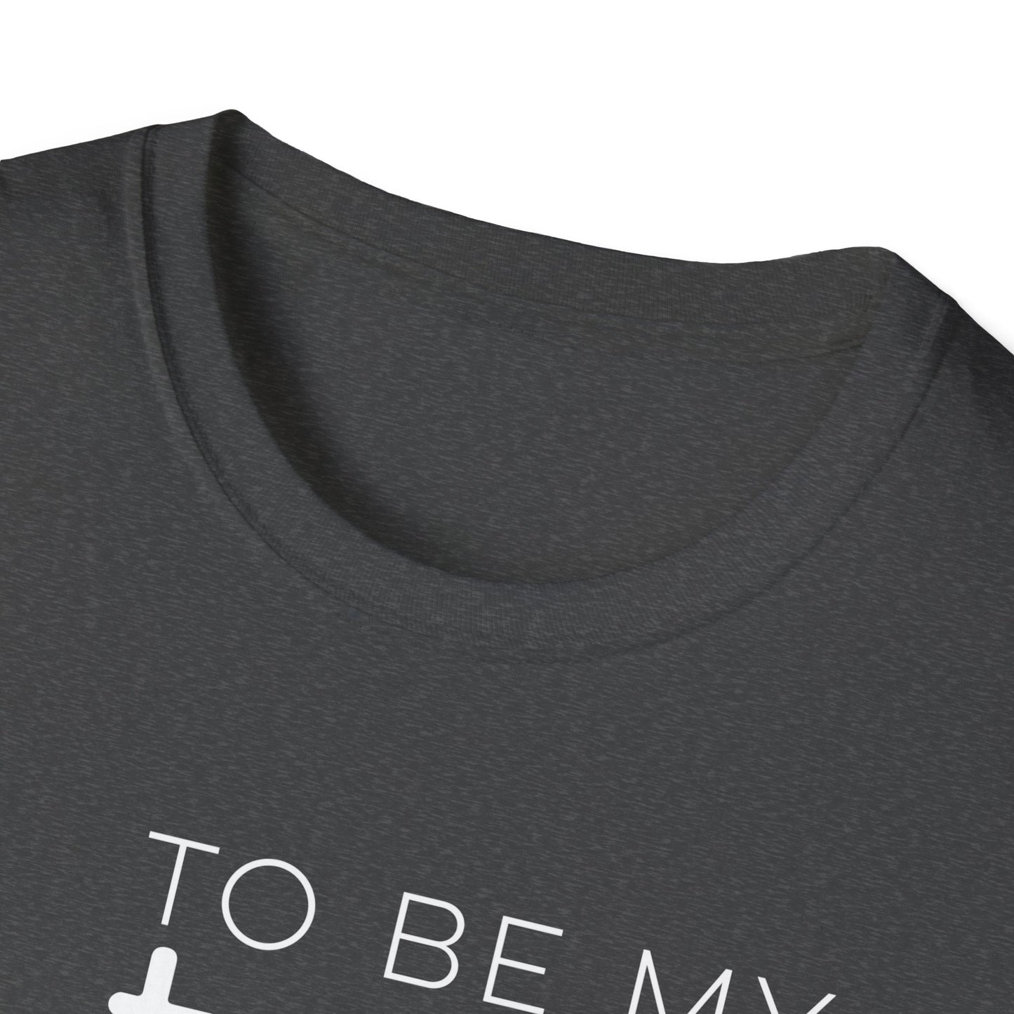 You've Got To Be Bold T-Shirt