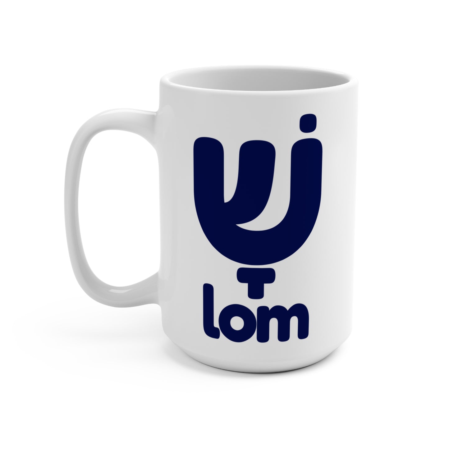 15oz Shalom Mug