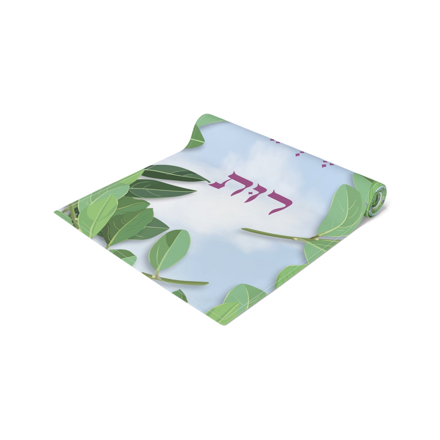 Women Ushpizin Table Runner