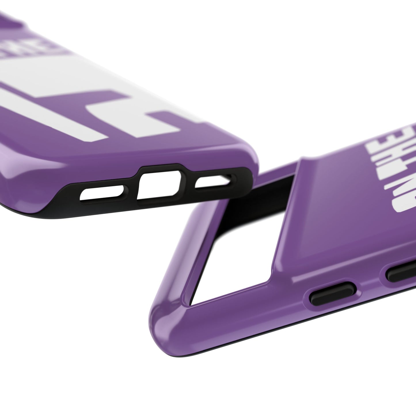 On The Go Phone Cases
