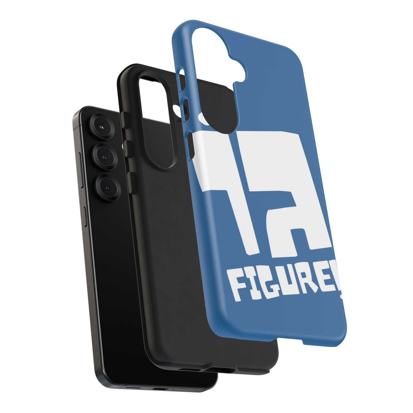 Go Firgure! Phone Cases