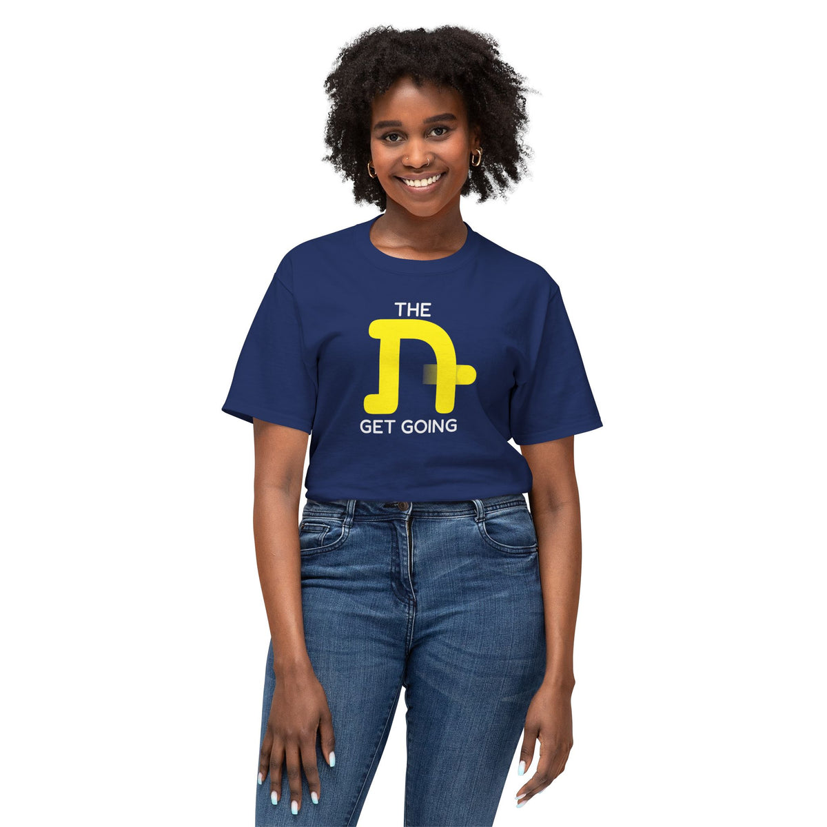 The Tough Get Going t-shirt