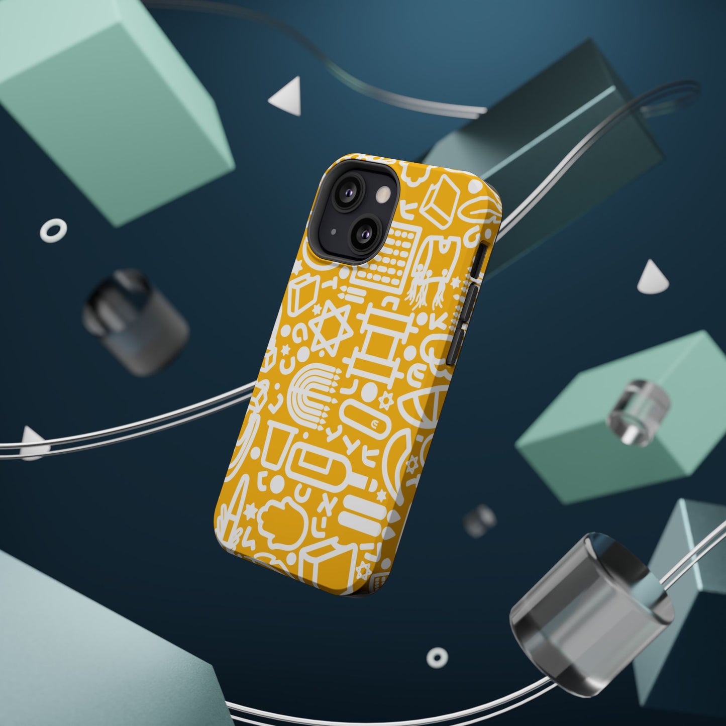 Joodles iPhone Case
