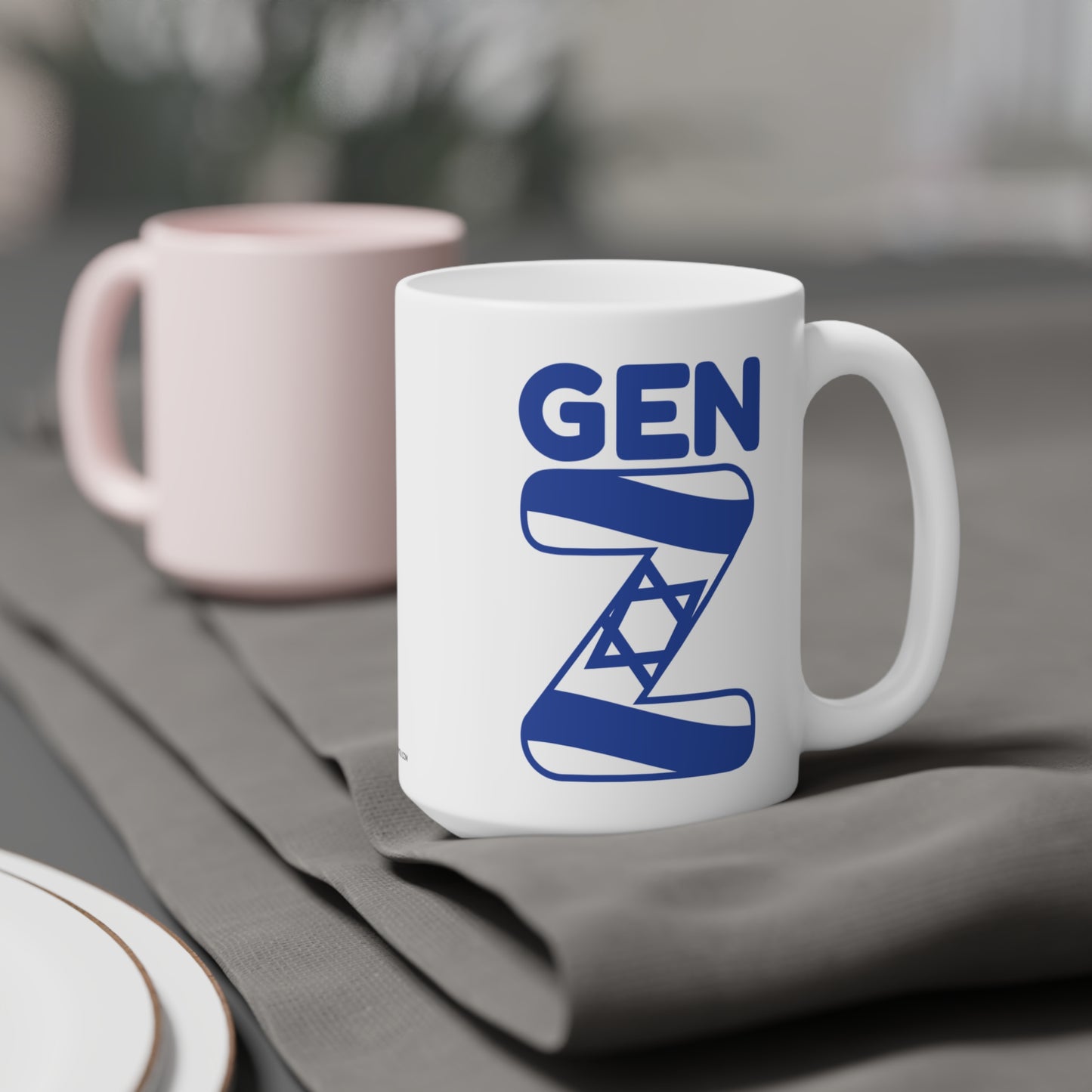 GEN Z(ionist) Mug (11/15/20oz)