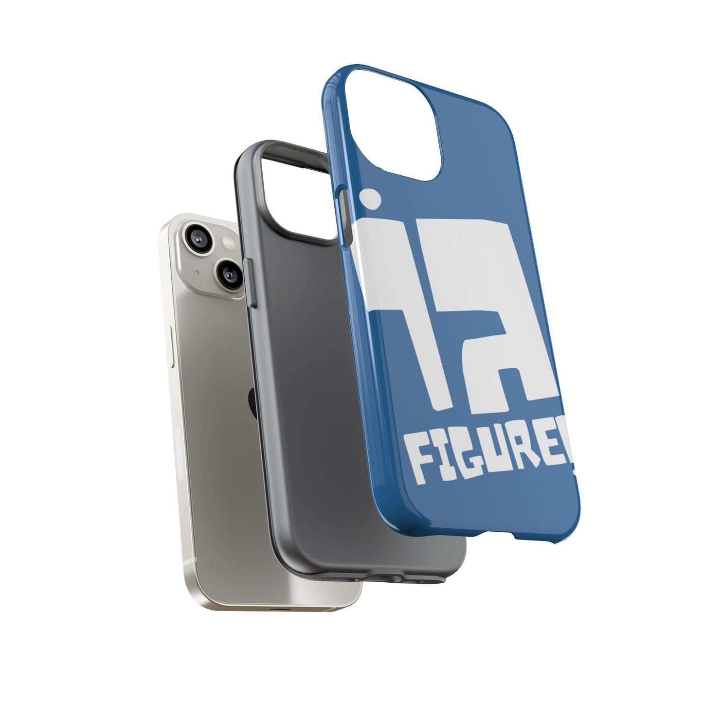 Go Firgure! Phone Cases