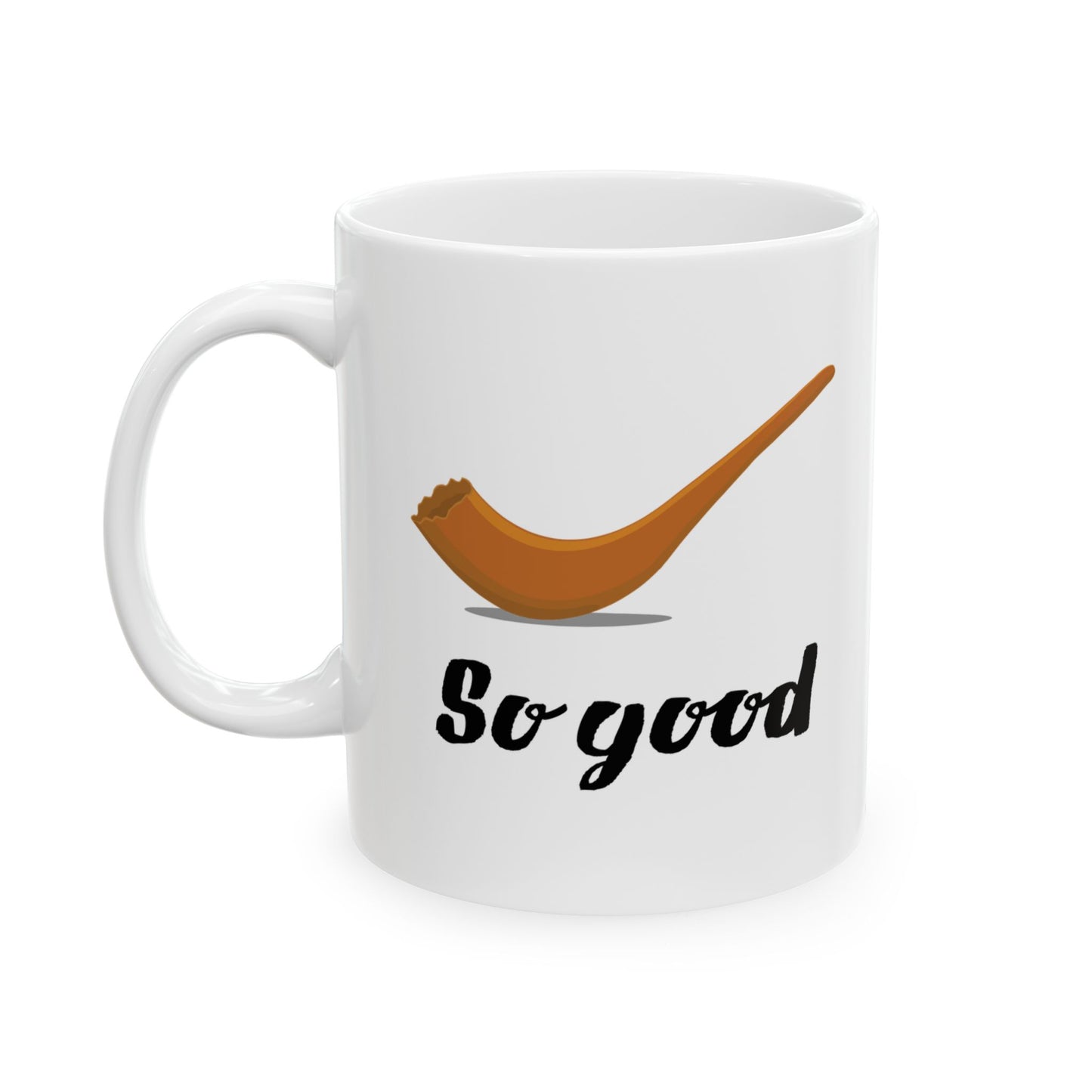 Shofar So Good Mug