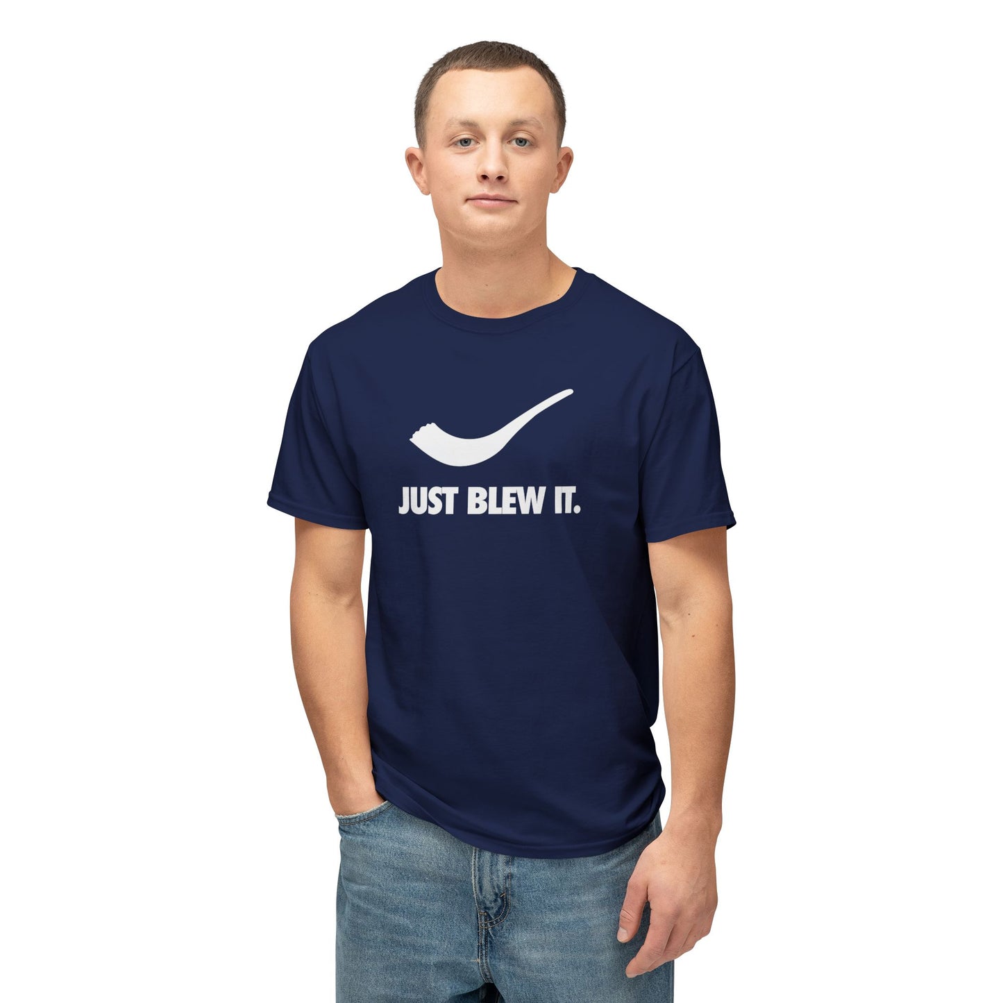Just Blew It t-shirt