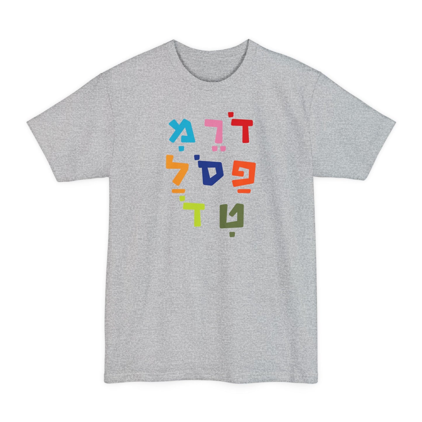 Do Rei Mi long t-shirt