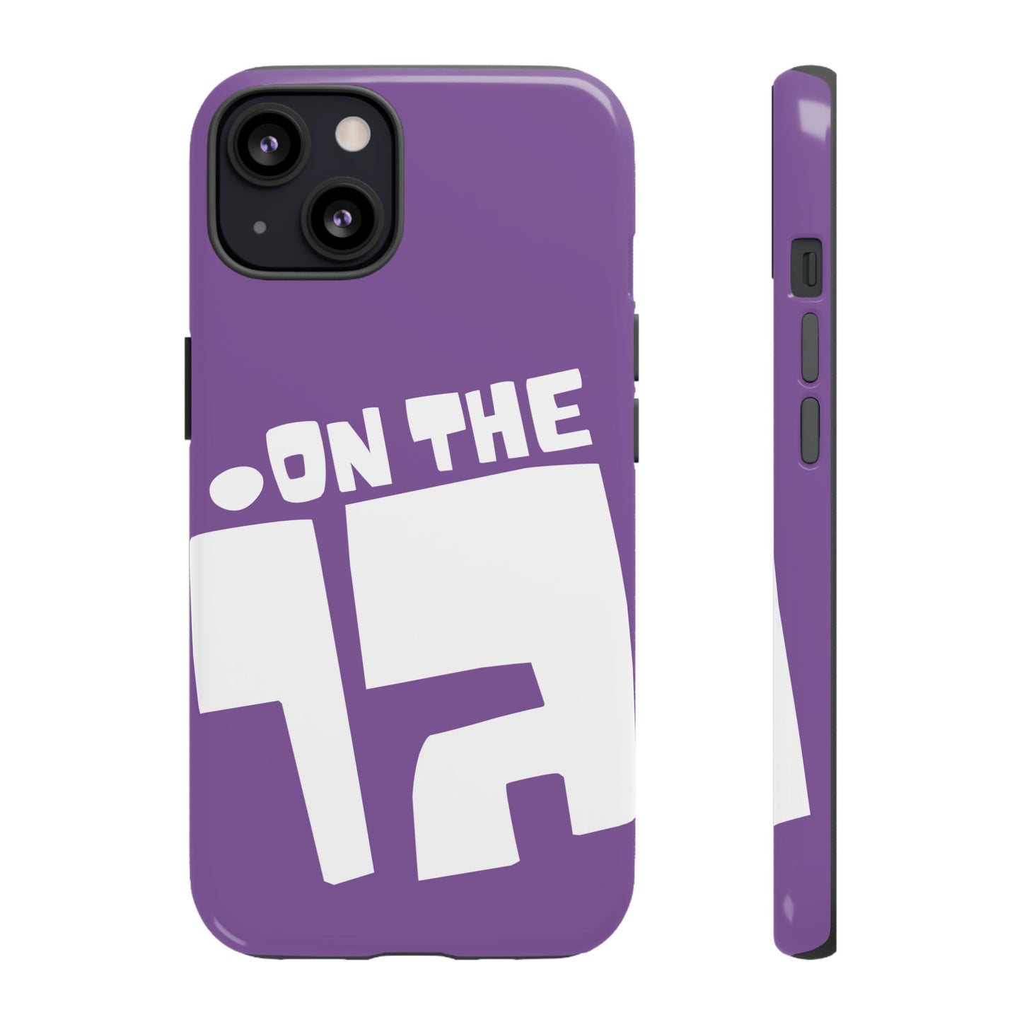 On The Go Phone Cases