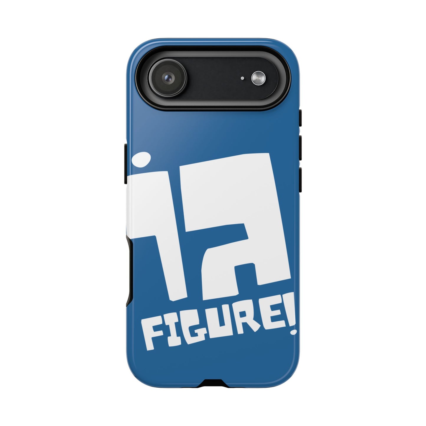 Go Firgure! Phone Cases