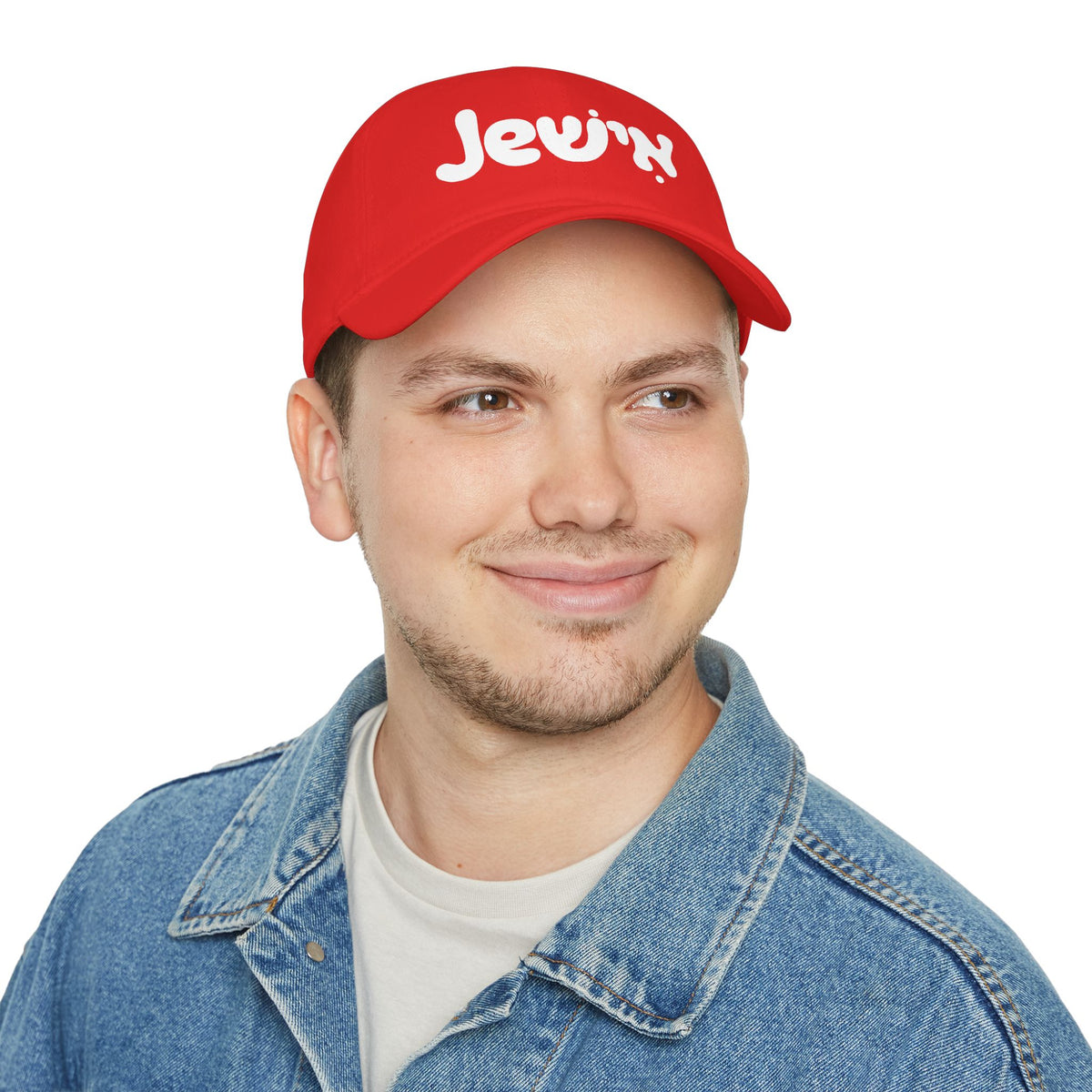 Jewish Baseball Cap