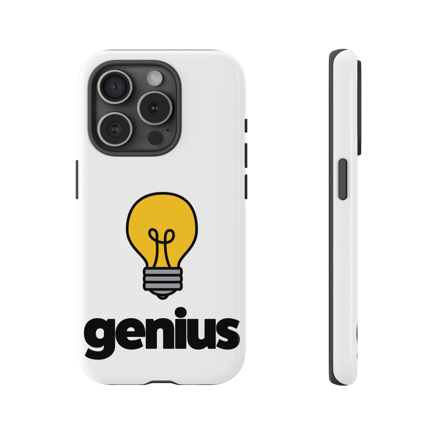 Genius Tough Cases