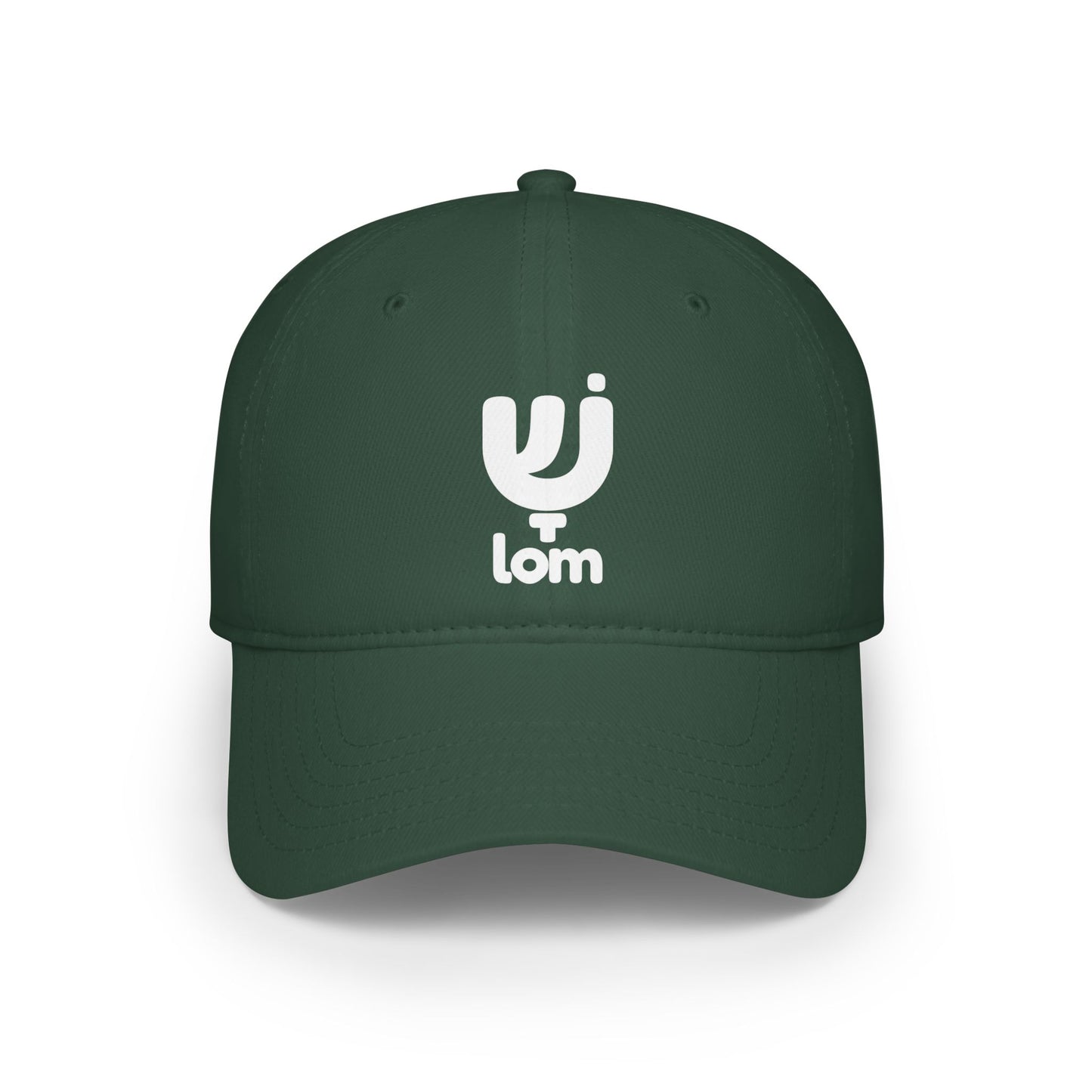 Shalom Baseball Cap