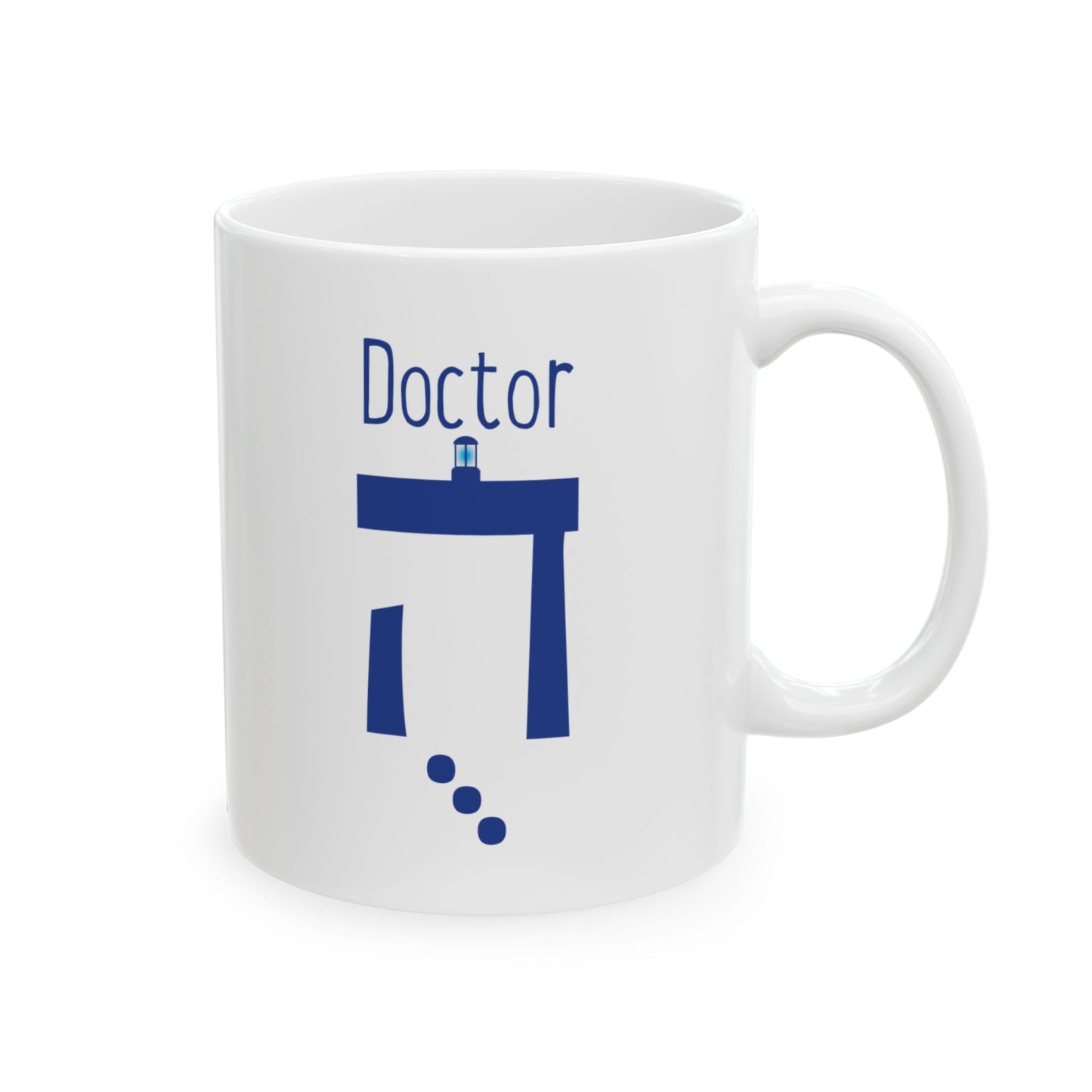 The Doctor Coffee Mug